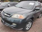 2005 Acura Mdx Automatic Transmission Oem 157K Miles - LKQ436314771. Fixed Price $1574.10.