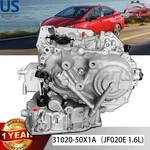 31020-50X1A JF020E Cvt Transmission For 2018-24 1.6L Nissan Kicks Versa 50X5A. Fixed Price $1959.00.