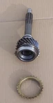 85 - 87 Ford F150 F250 F350 T19 Manual Trans Input Shaft 22T 2WD Oem. Fixed Price $79.00.