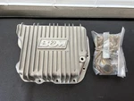 New B&m 10280 Hi-tek Deep Transmission Oil Pan TF727 46RE 47RE 48RE Dodge Ram. Fixed Price $260.00.