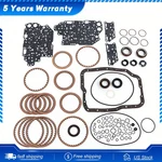 Transmission Master Rebuild Kit 4F27E FN4AEL Ford Focus Mazda 3 6 1999-UP. Fixed Price $97.80.