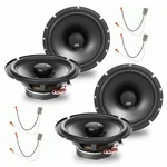 Factory Speaker Replacement Package For 1993-2007 Subaru Impreza Nvx. Fixed Price $129.96.