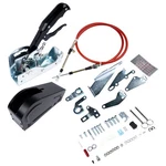4-SPEED Automatic Stealth Magnum Grip Pro Shifter For BM81052 TH350 TH400. Fixed Price $221.00.