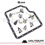 Vw MK4 Golf Gti Jetta Transmission Solenoid Set Tiptronic 5 Speed 1.8T VR6 Tdi. Fixed Price $278.66.