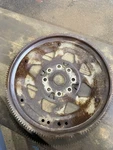 Dodge Flexplate 5.9L Cummins Diesel 2001-2009 2500 3500 05015709AA. Fixed Price $75.00.