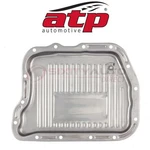 Atp Automatic Transmission Oil Pan For 1965-1975 Chrysler Imperial Hard Ak. Fixed Price $75.69.