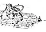 Transmission Oem 15-17 Volkswagen Golf Gti 1YR Wrnty. Fixed Price $235.00.