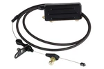 Lokar #XKD-2400HT Black Kickdown Kit Gm TH400. Fixed Price $161.95.