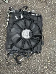 16-24 Chevy Camaro Oem Auto Transmission Radiator Assembly W/ Fan Condenser. Fixed Price $408.00.