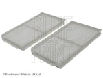 Blue Print ADM52523 Filter Set, Cabin Air For Mazda. Fixed Price $11.38.