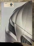 2004 Bmw Series Owners Manual **free Shipping With Navigation Oem. Fixed Price $35.00.
