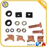 Battery Terminal Starter Kit For 2010 Toyota 4RUNNER 2003 Dodge Dakota 02349. Fixed Price $12.60.