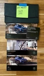 2022 Mercedes-benz Owners Manual (GLB35 Amg 4MATIC, GLB250). Fixed Price $39.00.