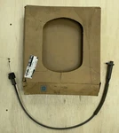 Gm Oem Automatic Transmission Throttle Valve Shift Cable 92-97 Cavalier Cutlass. Fixed Price $99.95.