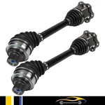 2PC Front Cv Axle Assembly Fits Audi Q8 2019-2020 Q7 2015-2021 Automatic Trans.. Fixed Price $164.63.