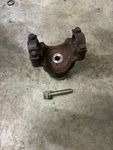 Allison Lct 1000 1.790 X 34 Spline Transmission End Yoke 01-16 W/bolt. Fixed Price $149.99.