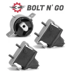 3PCS Engine Motor & Trans Mount Fits Dodge Sprinter, Freightliner. Fixed Price $82.71.