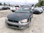 Used Automatic Transmission Assembly Fits: 2004 Subaru Impreza Thru 8/31/03. Fixed Price $717.03.