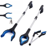 2-PACK Grabber Reacher Tool, 32 Inch Extra Long Steel Foldable Pick Up Stick Wit. Fixed Price $34.29.