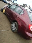 2009 Suzuki SX4 Automatic Transmission Assembly Oem Maroon 123K Miles Fwd. Fixed Price $375.00.