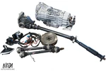 2007 - 2013 Bmw E82 135I E90 E92 335I Dct Auto Transmission Swap Kit Oem 30K. Fixed Price $2850.00.