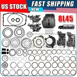 8L45 Transmission Master Overhaul Rebuild Kit For Chevrolet Camaro Cadillac Ats. Fixed Price $349.99.