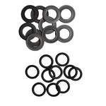 Gm Pump Bolt Washer & O-ring Kit TH350 TH400 Powerglide 700R4 4L60E ( 20 Pcs ). Fixed Price $9.55.