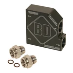 Bd Diesel 1061528 Transmission Oil Cooler Bypass Tube Eliminator Kit. Fixed Price $107.06.