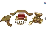 Energy Suspension 4.1130R Motor / Transmission Mount Kits For 1999-2004 Mustang. Fixed Price $375.00.