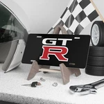 Nissan Gt-r High Performance Logo Vanity Plate Auto Racing Car Tag Usa. Fixed Price $23.99.