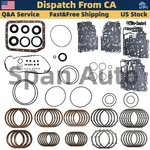 A6MF1 A6MF2 Transmission Master Rebuild Kit For Hyundai Elantra Kia Sportage K5. Fixed Price $219.99.
