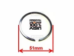 Circlip Of Piston K3 Automatic Transmission TF60 09G/K/M Vw Audi Seat Skoda. Fixed Price $27.63.