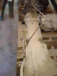 Transmission Assy. Chevy Geo Tracker 99. Fixed Price $516.50.