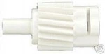 Ford Speedometer Gear 17 Tooth White Manual Transmission New. Fixed Price $9.50.