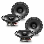 Factory Speaker Replacement Package For 2008-2014 Subaru Impreza Wrx Nvx. Fixed Price $119.98.