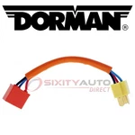 Dorman Techoice Headlight Socket For 1970-1974 Plymouth Cuda Electrical Tc. Fixed Price $19.52.