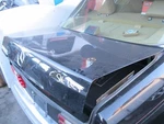 86-91 W126 Mercedes Benz 560SEL 350 420SEL 300SEL Type Deck Trunk Lid. Fixed Price $199.00.