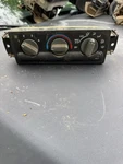 98-04, Chevrolet BLAZERS10, Temperature W/ac Manual Control, PN-09351315. Fixed Price $30.00.