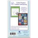 June Tailor JT-424 T-shirt Project Fusible INTERFACING-60"X72". Fixed Price $24.91.