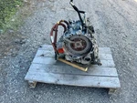 13-15 Lincoln Mkz Hybrid 2.0L Cvt Transmission 59K Miles Warranty Oem. Fixed Price $1866.20.