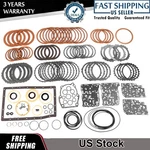 Transmission Master Overhaul Rebuild Kt A760E A761E For Lexus Toyota IS250 IS350. Fixed Price $194.36.