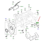 Land Rover Range Velar L560 Piston Oil Cooling Valve LR139681 New Genuine. Fixed Price $178.37.