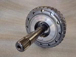 2011-2016 Hyundai Kia A6GF1 Auto Transmission 35R Clutch Drum Input Shaft. Fixed Price $52.99.