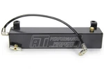 Ati Performance Overflow Tank Gm Powerglide Transmission 1 Qt Aluminum Black. Fixed Price $206.82.