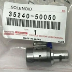New Oem Genuine Toyota / Lexus 3-WAY Transmission Solenoid 35240-50050. Fixed Price $134.00.