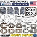A6MF1 A6MF2 Transmission Master Overhaul Rebuild Kit For Hyundai Kia 2012-2015. Fixed Price $219.99.