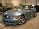 Transmission For Bmw Z3 1.9L At 165K. Fixed Price $194.99.
