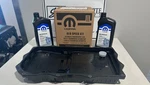 14-24 Chrysler Dodge Jeep Ram 845RE Zf Speed Transmission Filter Kit & Oil Oem. Fixed Price $446.26.