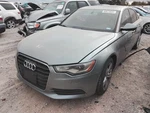 2012 Audi A6 Transmission Oem 124K Miles - LKQ402674644. Fixed Price $1335.60.