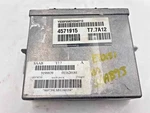 2000 Saab 9-3 B205R Engine Control Module Computer Unit Ecu Ecm 4571915 9198839. Fixed Price $159.25.